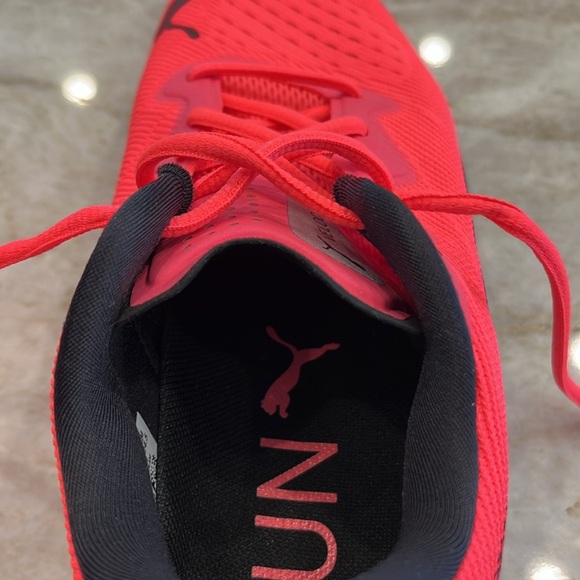Puma | Velocity 2 Nitro Running Shoes | Hot Pink/Coral | MSRP $120 | Women's 8 - Picture 13 of 14